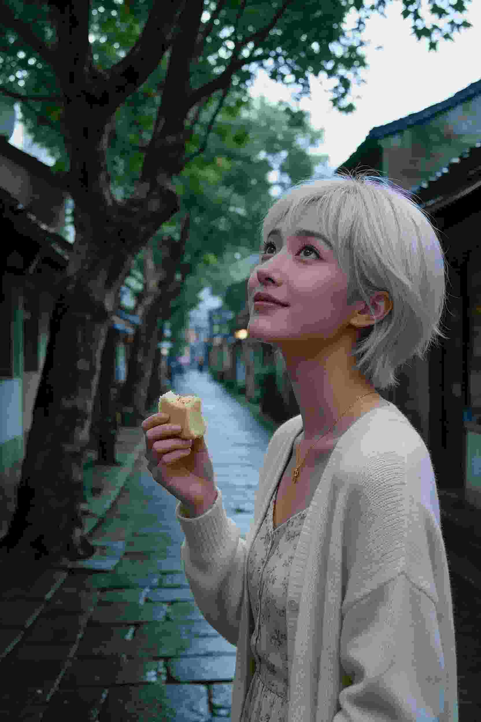 相遇在春天