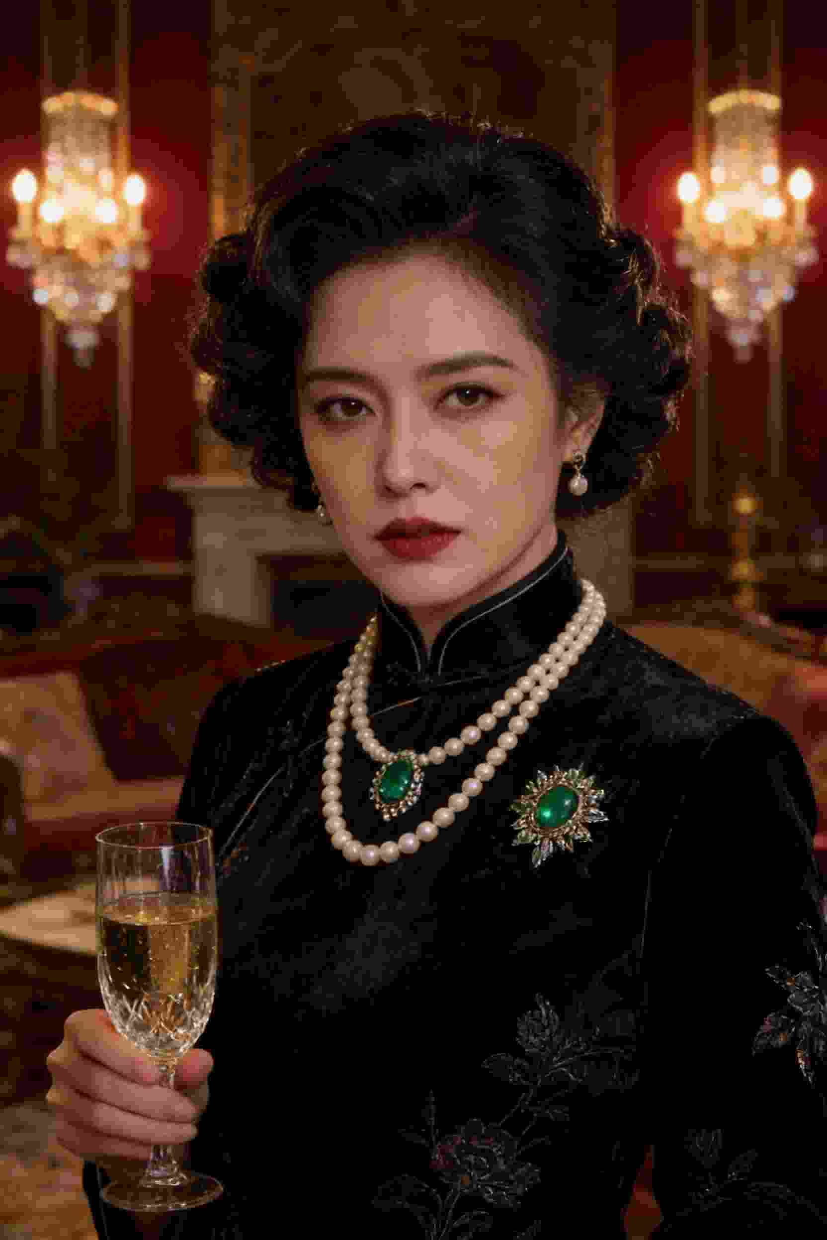 闺蜜的真面目