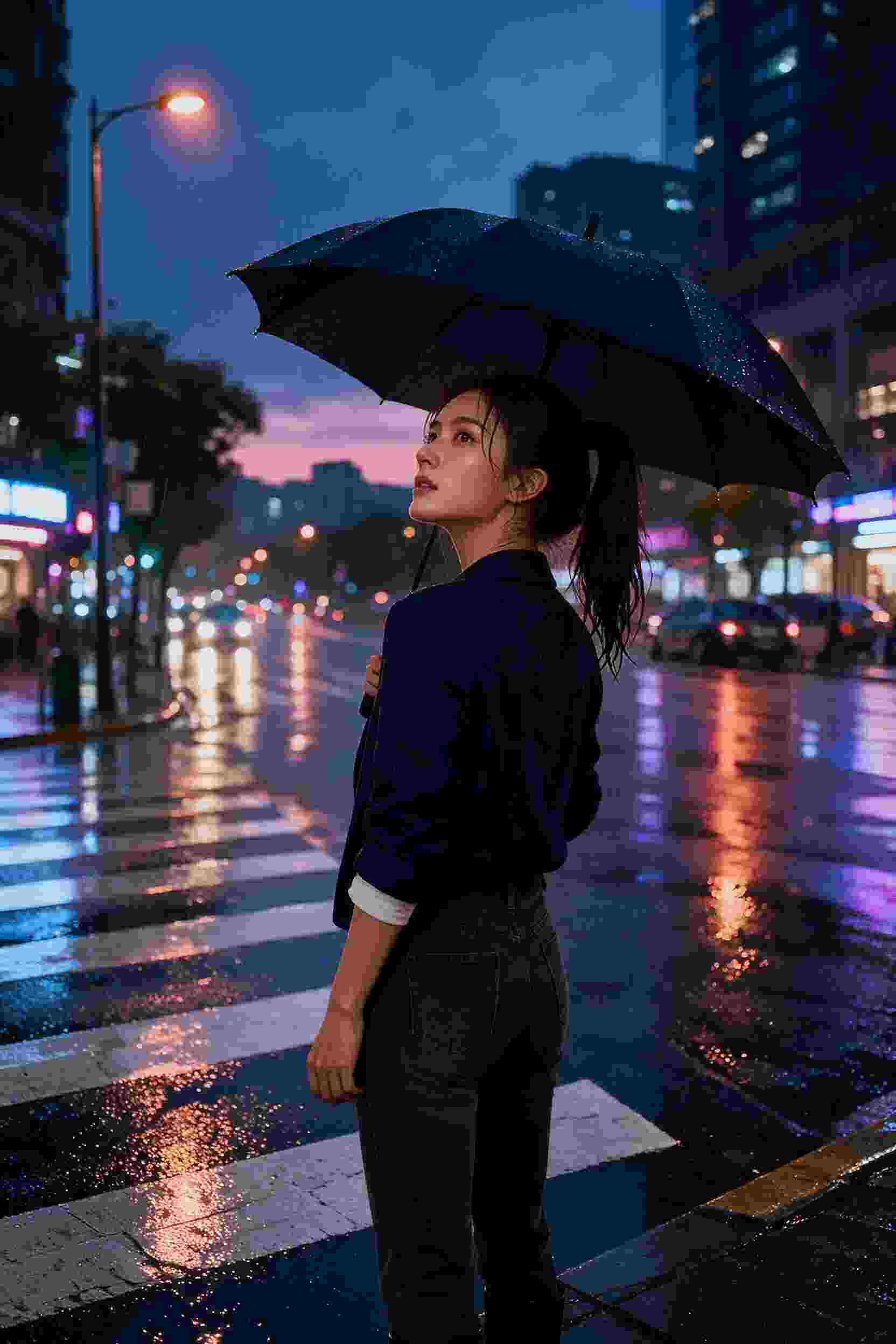 绿茶的天下