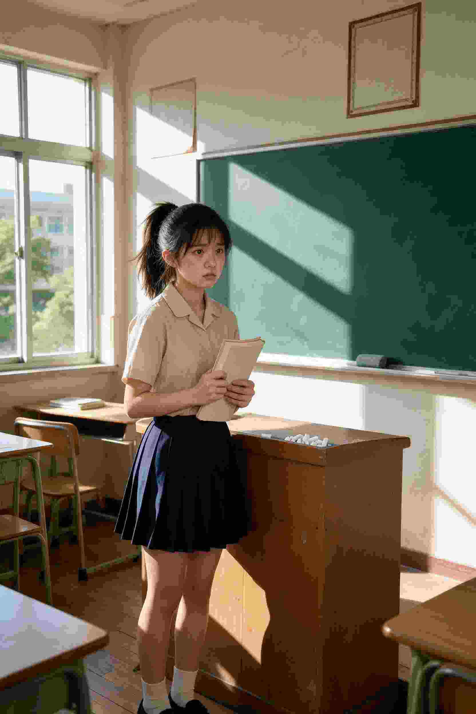 继母的阴谋