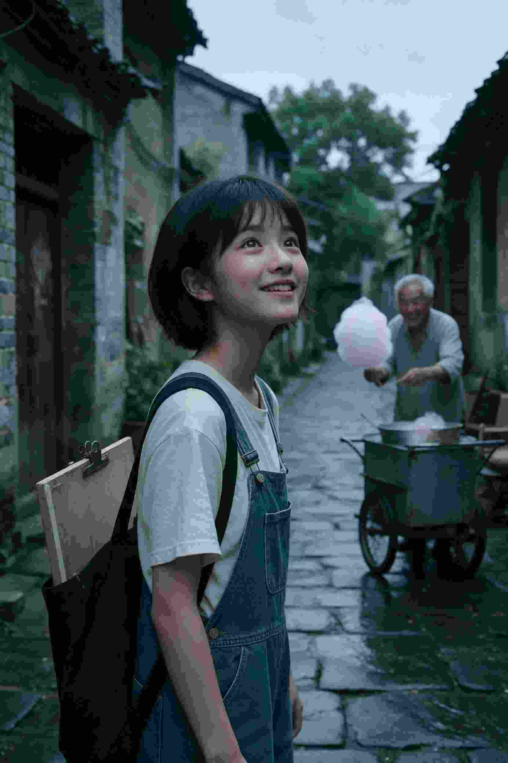 与你余生
